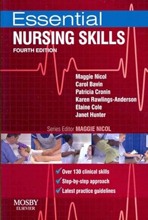 Seller image for Essential Nursing Skills : Clinical Skills for Caring for sale by GreatBookPrices