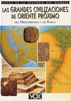 Seller image for Las grandes civilizaciones de Oriente proximo del Mediterraneo y de Africa. Language:Spanish. for sale by FIRENZELIBRI SRL