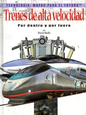 Seller image for Trenes de Alta Velocidad. Full-color Photographs, Glossary, Index, Primary Sources, Pronunciation Guide to New Words, Timelines, Web Sites. Language:Spanish. for sale by FIRENZELIBRI SRL