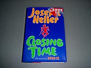 Seller image for CLOSING TIME for sale by Crawford Doyle Booksellers, Member ABAA