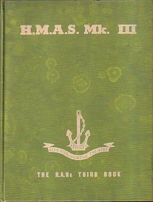 Bild des Verkufers fr H.M.A.S. MK. III zum Verkauf von Jean-Louis Boglio Maritime Books