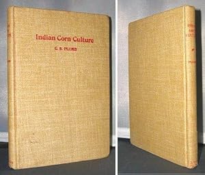 Indian Corn Culture