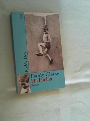 Imagen del vendedor de Paddy Clarke Ha Ha Ha a la venta por Versandantiquariat Christian Back