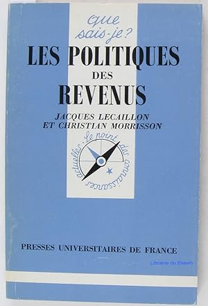 Les politiques de revenus