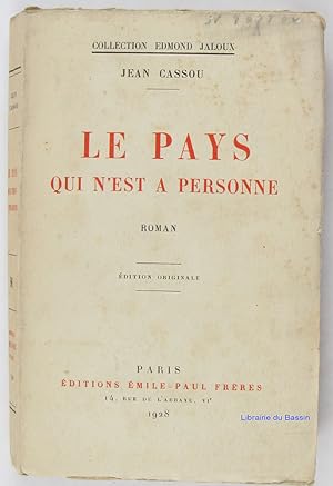 Le pays qui n'est à personne