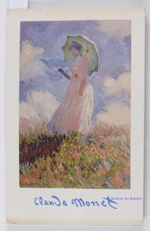 Seller image for Claude Monet for sale by Librairie du Bassin