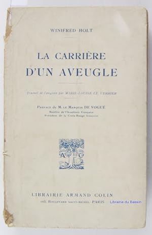 La carrière d'un aveugle