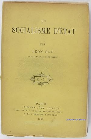 Le socialisme d'état