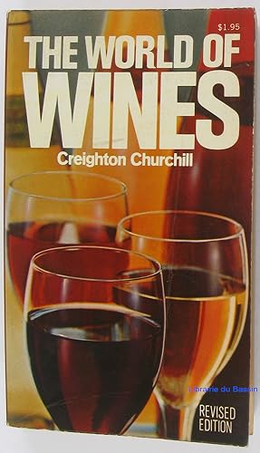 Seller image for The world of Wines for sale by Librairie du Bassin