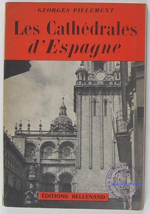 Imagen del vendedor de Les cathdrales d'Espagne a la venta por Librairie du Bassin