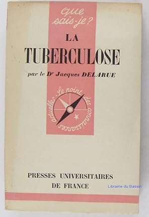 Image du vendeur pour La tuberculose mis en vente par Librairie du Bassin