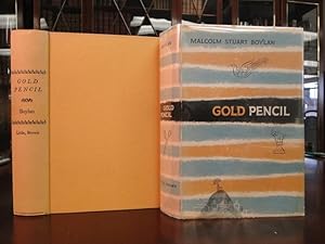 GOLD PENCIL - Signed
