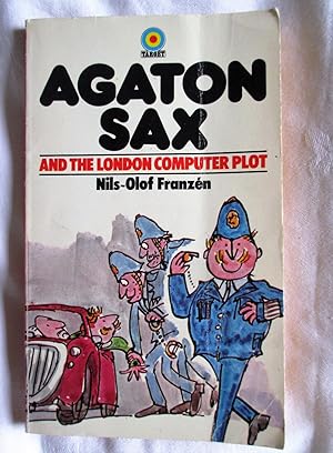 Agaton Sax and the London Computer Plot