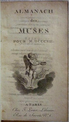 Almanach des muses pour MDCCCVII (1807)