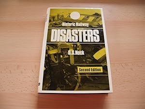 Seller image for Historic Railway Disasters for sale by Terry Blowfield