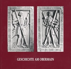Bild des Verkufers fr GESCHICHTE AM OBERMAIN, BAND 20. (CHW-)Jahrbuch 1995/96. zum Verkauf von ANTIQUARIAT ERDLEN