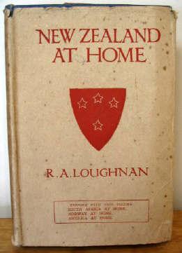 Seller image for New Zealand At Home for sale by Ariel Books IOBA