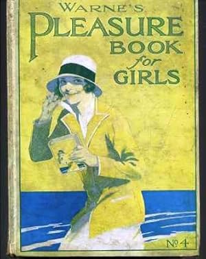 Warne's Pleasure Book for Girls No.4