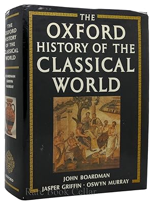 Seller image for THE OXFORD HISTORY OF THE CLASSICAL WORLD for sale by Rare Book Cellar
