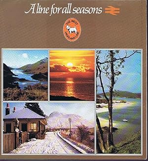 A Line for All Seasons : The West Highland Line
