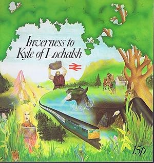 Inverness to Kyle of Lochalsh