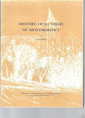 Histoire de la vallée de Montmorency