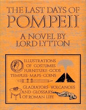 Imagen del vendedor de The Last Days of Pompeii a la venta por Godley Books