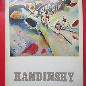 Imagen del vendedor de Kandinsky Trente Peintures des Musees Sovietiques a la venta por Antonio Pennasilico