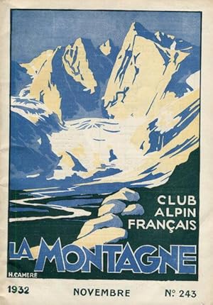 La Montagne, Club Alpin Francais