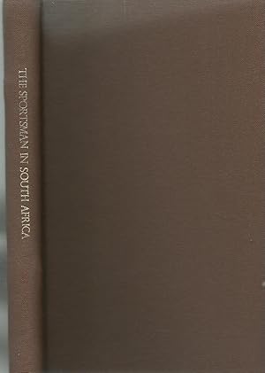 Bild des Verkufers fr The Sportsman in South Africa the Haunts Habits, Description, and the Pursuit of a Ll Game, Both Fur and Feather, Found South of the Zambesi (including the Cape Colony, Transvaal, Bechuanaland, Natal and Demaraland), at the Present Day, with Brief Notices zum Verkauf von Salusbury Books