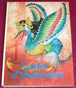 Seller image for CONTES D'INDONESIE for sale by LE BOUQUINISTE