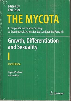 Seller image for The Mycota I Growth, Differentiation and Sexuality for sale by Clivia Mueller