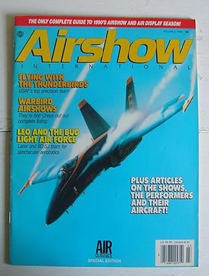 Seller image for Airshow International. [magazine] for sale by Monkey House Books