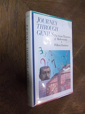 Journey through Genius: Great Theorems of Mathematics