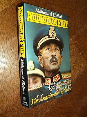 Autumn of Fury: The Assassination of Sadat