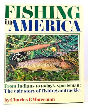 Image du vendeur pour Fishing in America mis en vente par The Parnassus BookShop