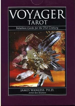 Voyager Tarot: Intuition Cards for the 21st Century