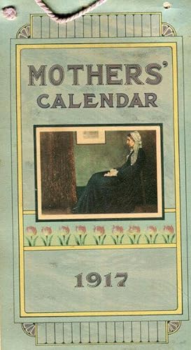 Mother's Calendar 1917