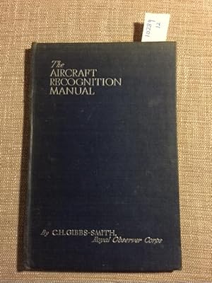 Aircraft Recognition Manual