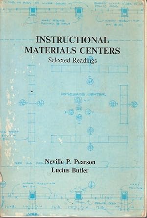 Seller image for Instructional Materials Centers - Selected Readings for sale by Snookerybooks