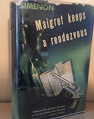 Maigret keeps a rendezvous