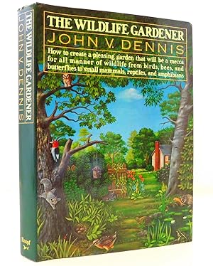 Seller image for The Wildlife Gardener for sale by The Parnassus BookShop