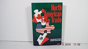 Seller image for North American Free Trade: Assessing the Impact for sale by Gene The Book Peddler