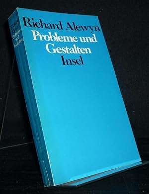 Bild des Verkufers fr Probleme und Gestalten. Essays. [Von Richard Alewyn]. zum Verkauf von Antiquariat Kretzer