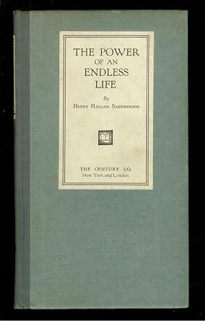 Imagen del vendedor de The Power of an Endless Life a la venta por Ramblin Rose Books