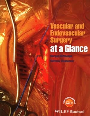 Seller image for Vascular and Endovascular Surgery at a Glance for sale by GreatBookPrices