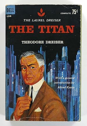 Seller image for The Titan for sale by Black Falcon Books