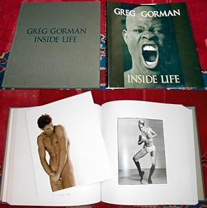 Image du vendeur pour Greg Gorman: Inside Life mis en vente par Antiquariat Clement