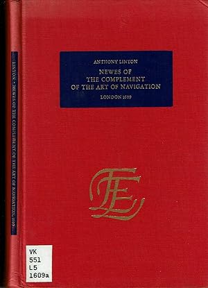 Image du vendeur pour Newes of the Complement of the Art of Navigation and of the Mightie Empire of Cataia : London 1609 mis en vente par Mike's Library LLC