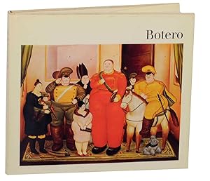 Bild des Verkufers fr Botero zum Verkauf von Jeff Hirsch Books, ABAA